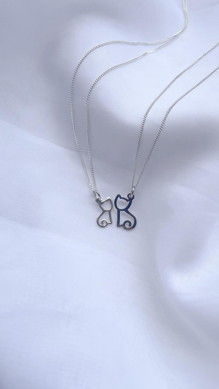 Set Collarines Gatito