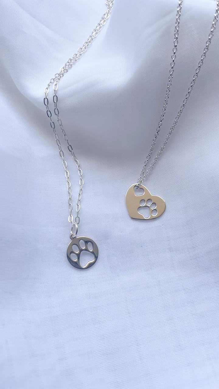 Collares Huella de Mascota