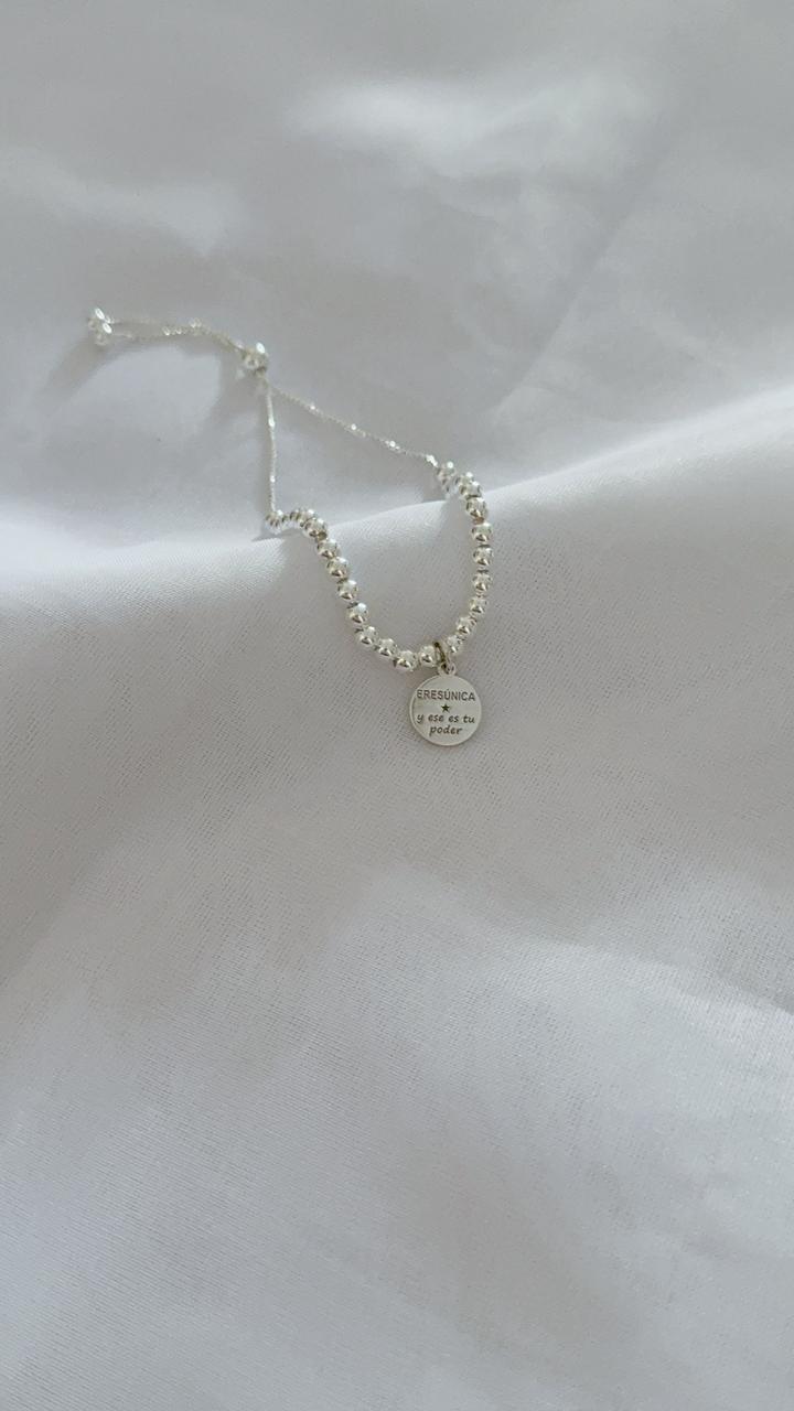 Pulsera Eres Única