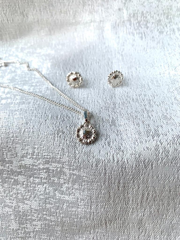 Conjunto Girasol