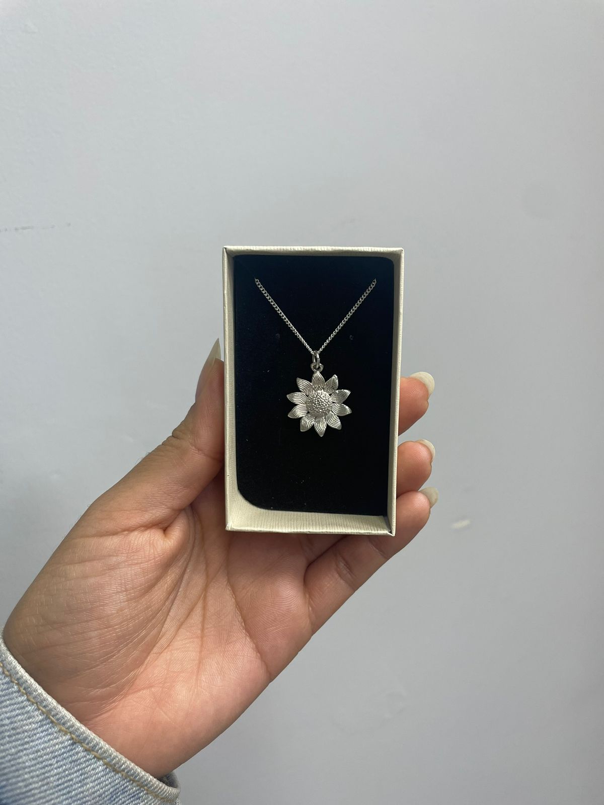 Collar Girasol